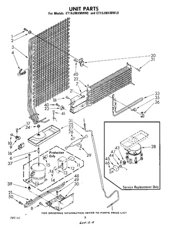 Diagram for ET16JMXMWR0