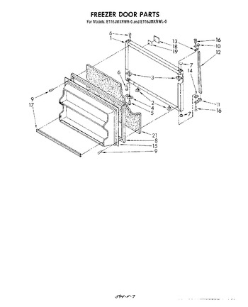 Diagram for ET16JMXRWR0