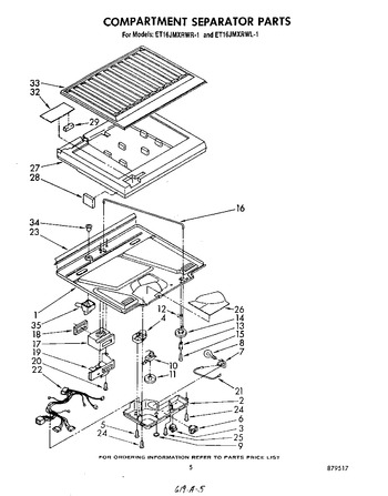 Diagram for ET16JMXRWR1