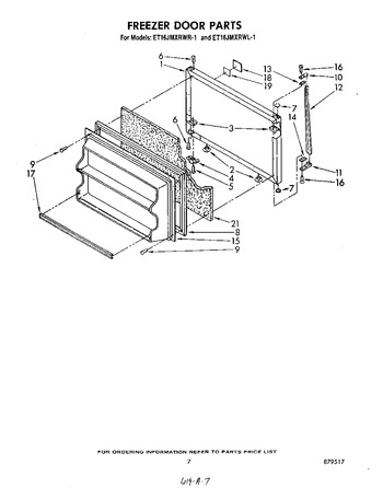 Diagram for ET16JMXRWR1