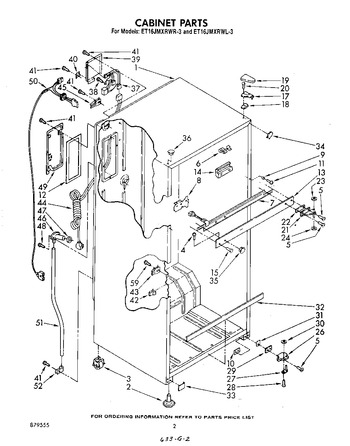 Diagram for ET16JMXRWR3