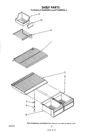 Diagram for ET16JMXRWR3