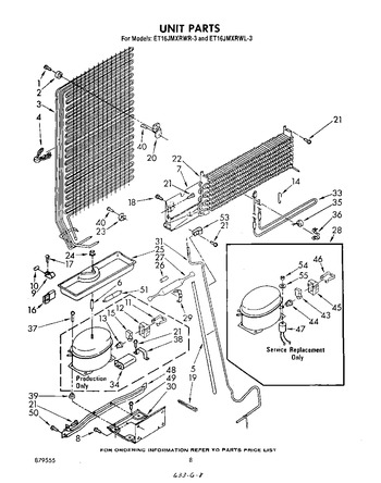 Diagram for ET16JMXRWR3