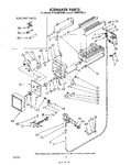 Diagram for 09 - Ice Maker , Not Illustrated