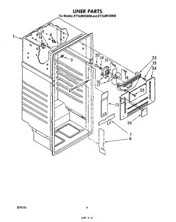 Diagram for ET16JMYSF00