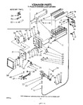 Diagram for 09 - Ice Maker , Not Illustrated