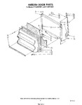 Diagram for 06 - Freezer Door