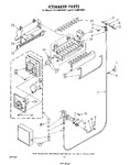 Diagram for 09 - Icemaker , Not Illustrated