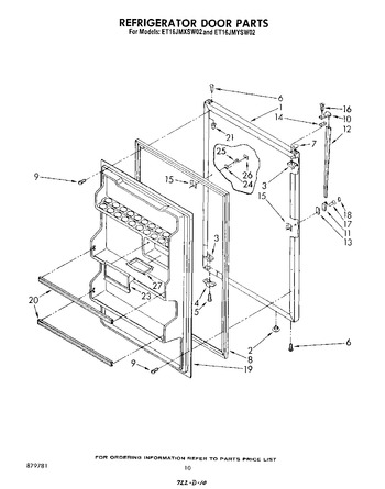 Diagram for ET16JMYSF02