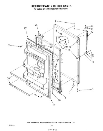 Diagram for ET16JMYSM03