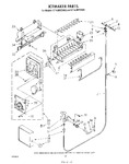 Diagram for 09 - Ice Maker , Not Illustrated