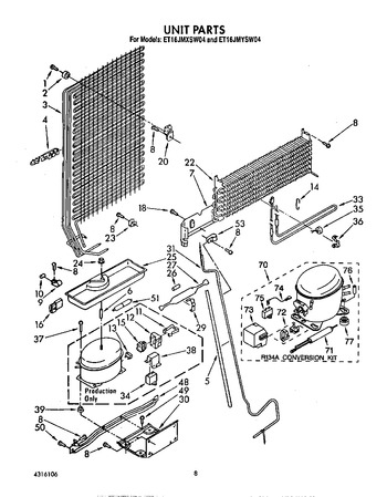 Diagram for ET16JMXSW04