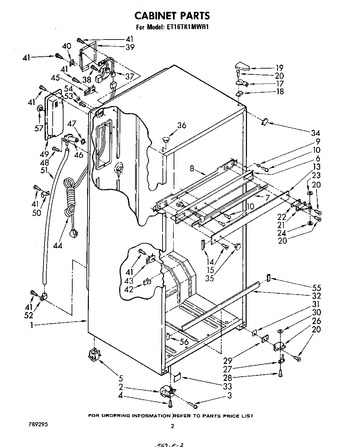 Diagram for ET16TK1MWR1