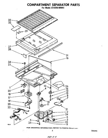 Diagram for ET16TK1MWR1