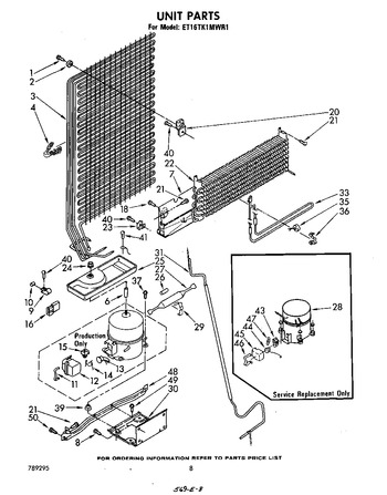 Diagram for ET16TK1MWR1