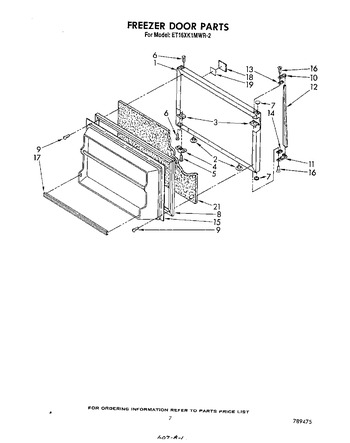 Diagram for ET16XK1MWR2