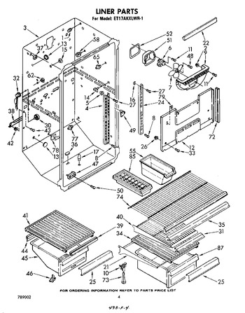 Diagram for ET17AKXLWR1