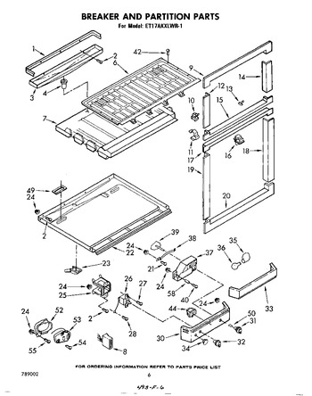 Diagram for ET17AKXLWR1