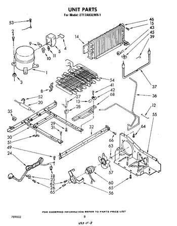 Diagram for ET17AKXLWR1