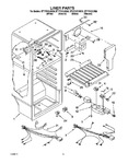 Diagram for 03 - Liner