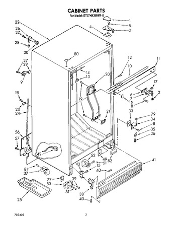 Diagram for ET17HKXRNR0