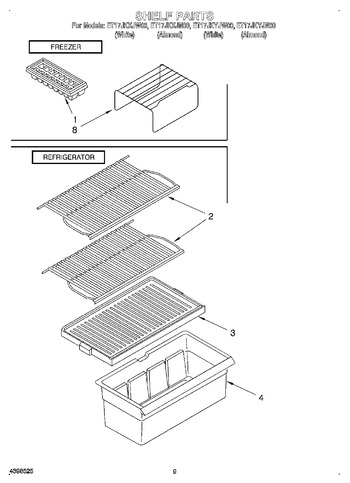 Diagram for ET17JKYJW00