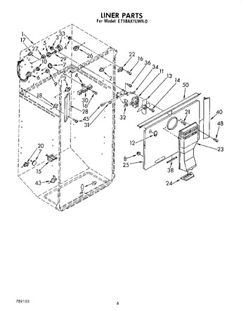 Diagram for ET18AK1LWR0