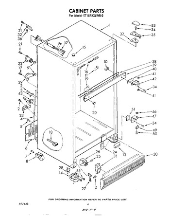 Diagram for ET18AKXLWR0