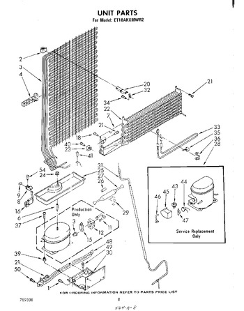 Diagram for ET18AKXMWR2