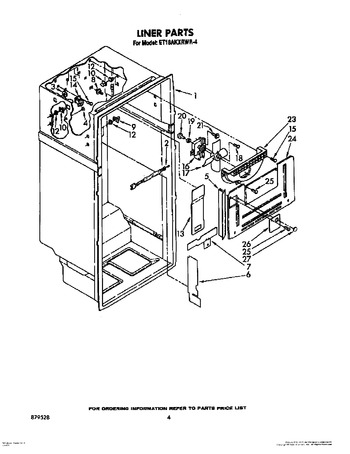 Diagram for ET18AKXRWR4