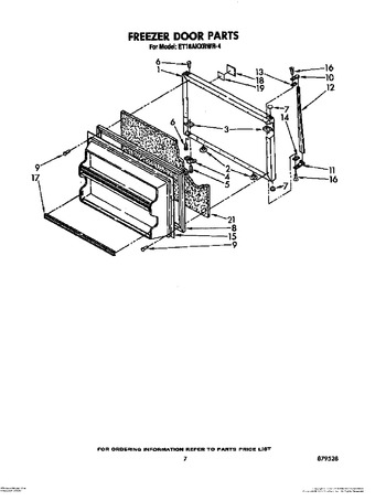 Diagram for ET18AKXRWR4