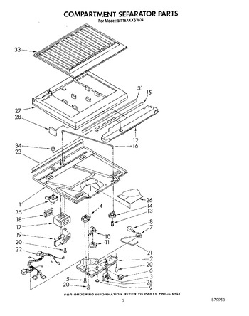 Diagram for ET18AKXSW04