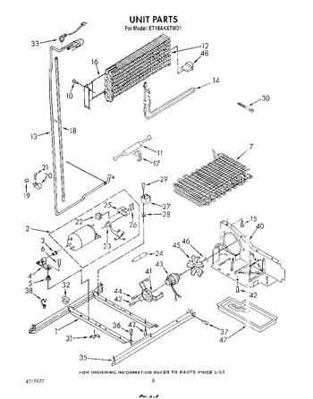 Diagram for ET18AKXTF01