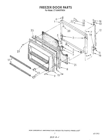 Diagram for ET18AKXTF04