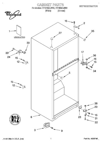 Diagram for ET18BMXJN00