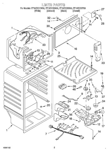 Diagram for ET18CKXHW00