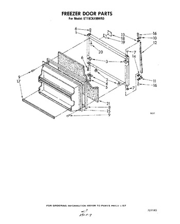 Diagram for ET18CKXMWR0