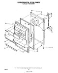 Diagram for 08 - Refrigerator Door , Not Illustrated