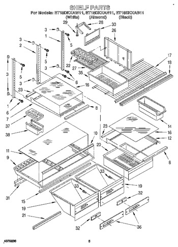 Diagram for ET18DKXAW11