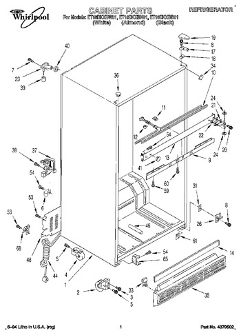 Diagram for ET18DKXBB01