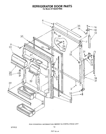 Diagram for ET18DKXTN00