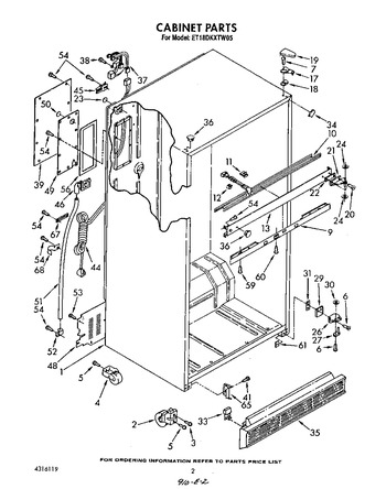 Diagram for ET18DKXTG05