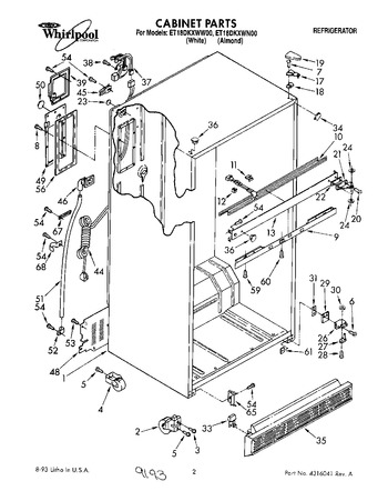 Diagram for ET18DKXWN00