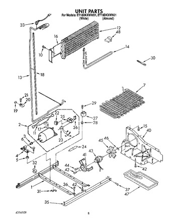 Diagram for ET18DKXWN01