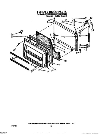 Diagram for ET18DKXXN00