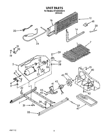 Diagram for ET18DKXXN10