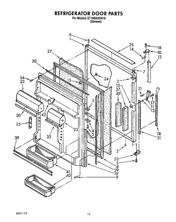 Diagram for ET18DKXXN10