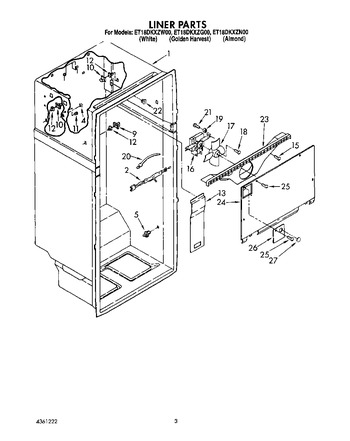 Diagram for ET18DKXZG00