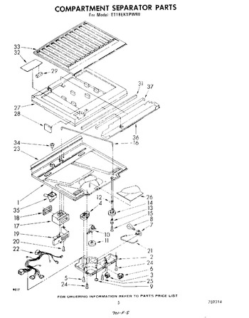 Diagram for ET18EKXPWR0