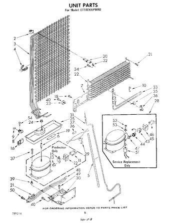 Diagram for ET18EKXPWR0